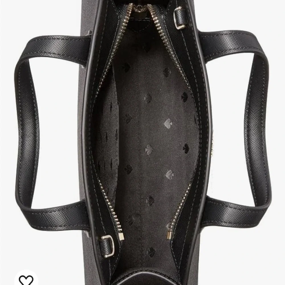 NEW, GLITTER TINSEL SATCHEL BAG - Picture 8 of 15